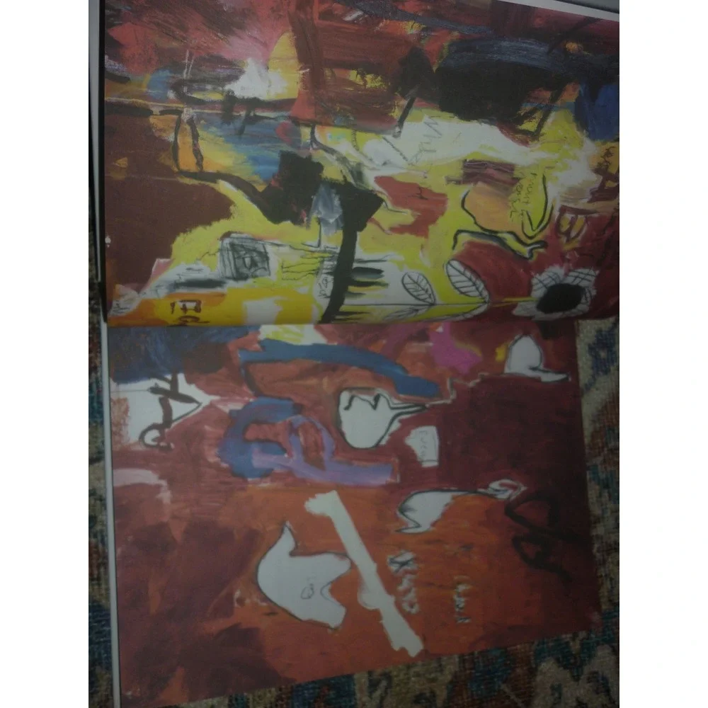 A Story of Father and Son Tao Jiang Edward W Jiang Chinese English Art Book 2022